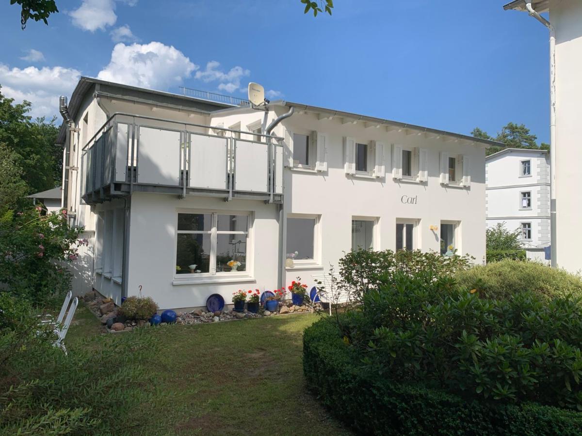 Villa Anna Zinnowitz Extérieur photo