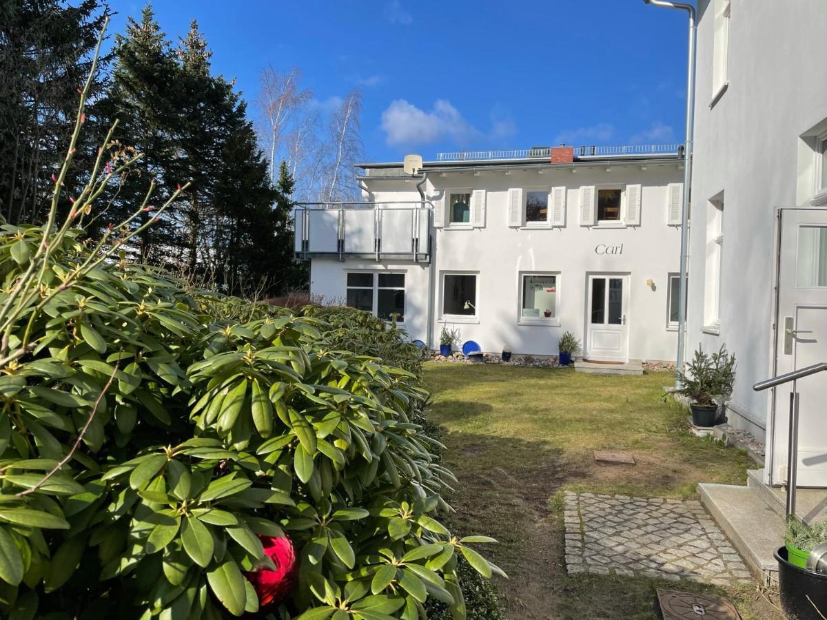 Villa Anna Zinnowitz Extérieur photo