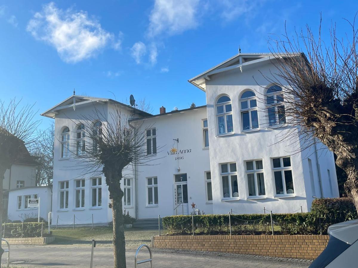Villa Anna Zinnowitz Extérieur photo