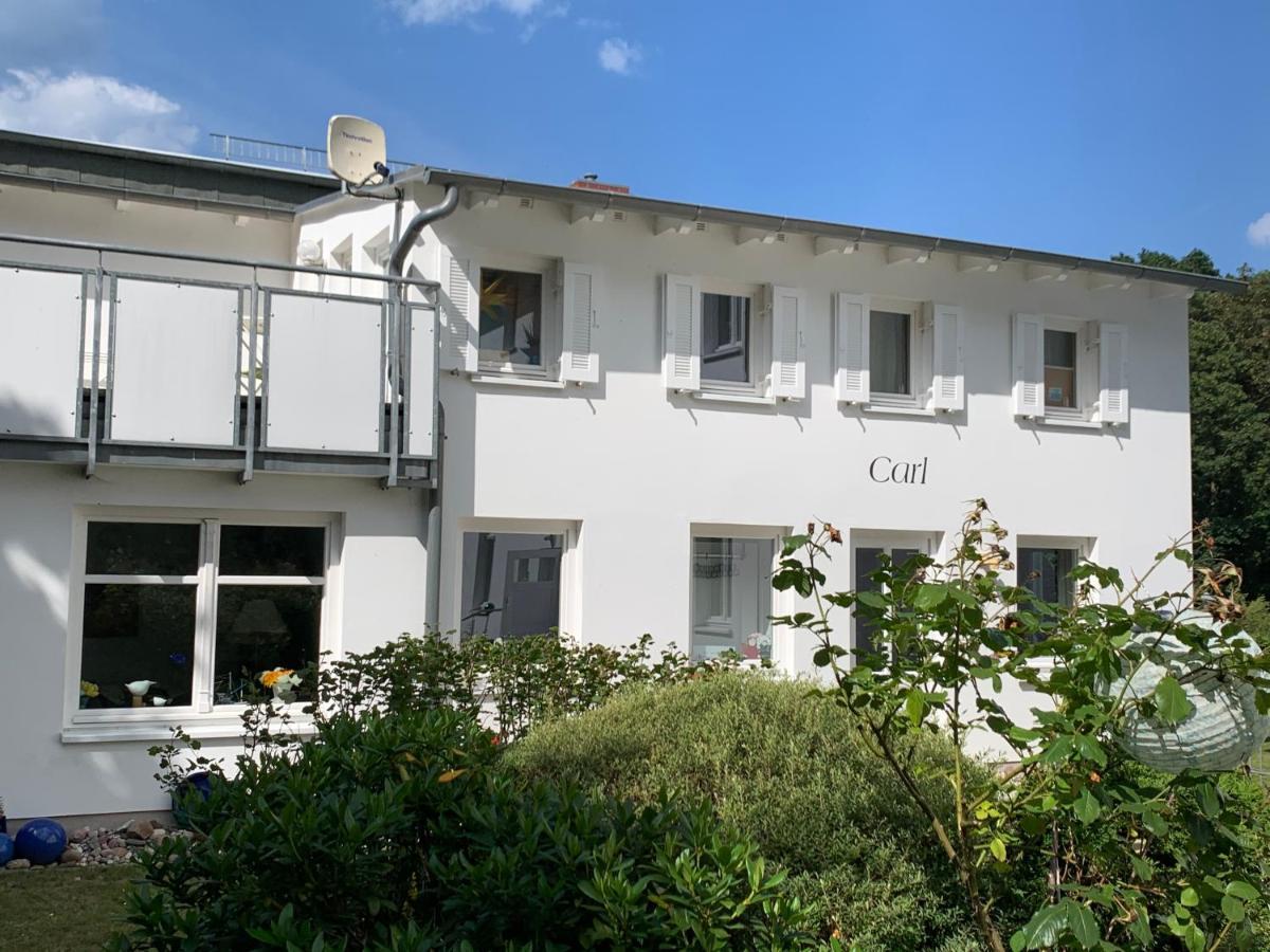 Villa Anna Zinnowitz Extérieur photo