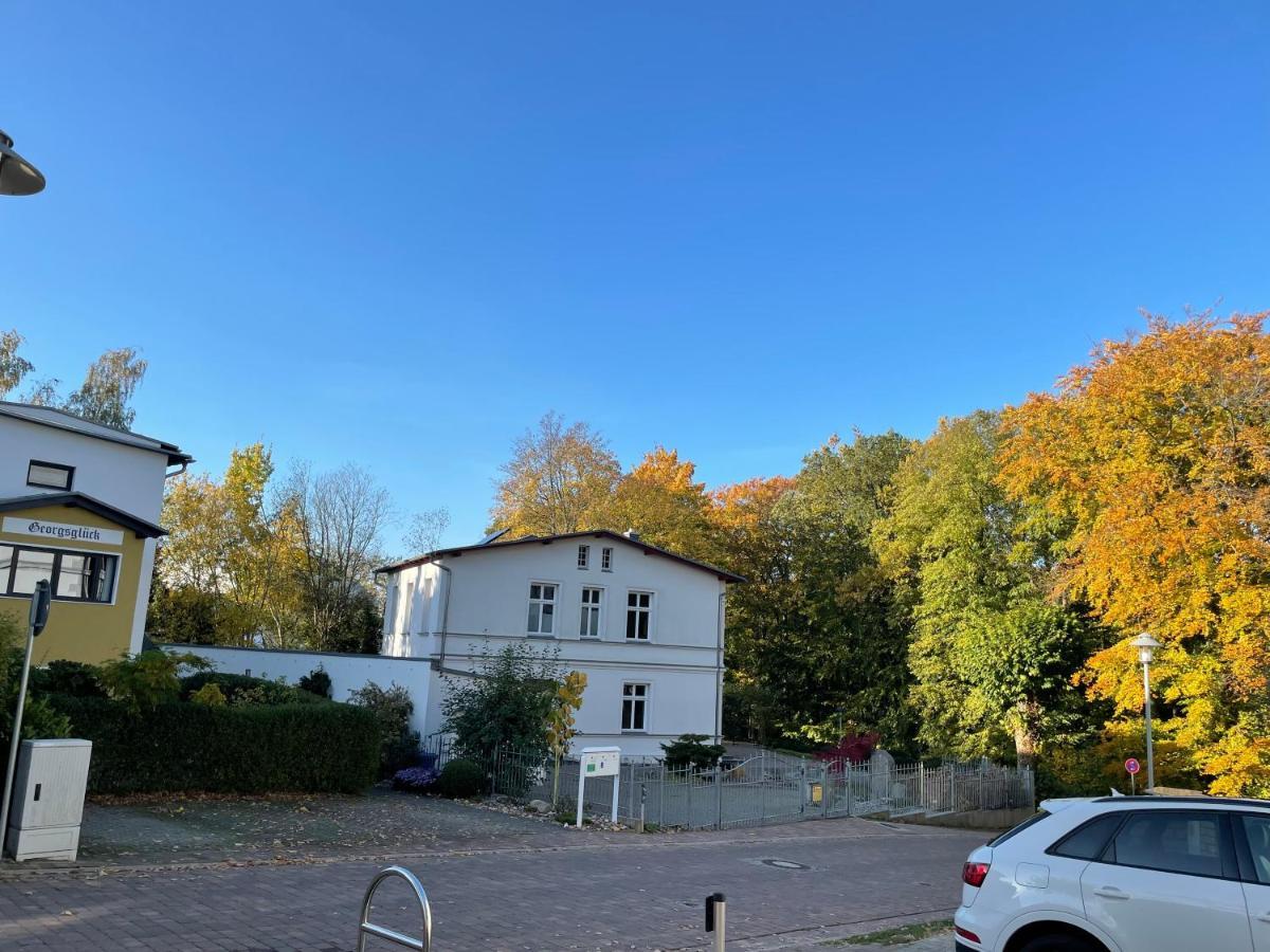 Villa Anna Zinnowitz Extérieur photo