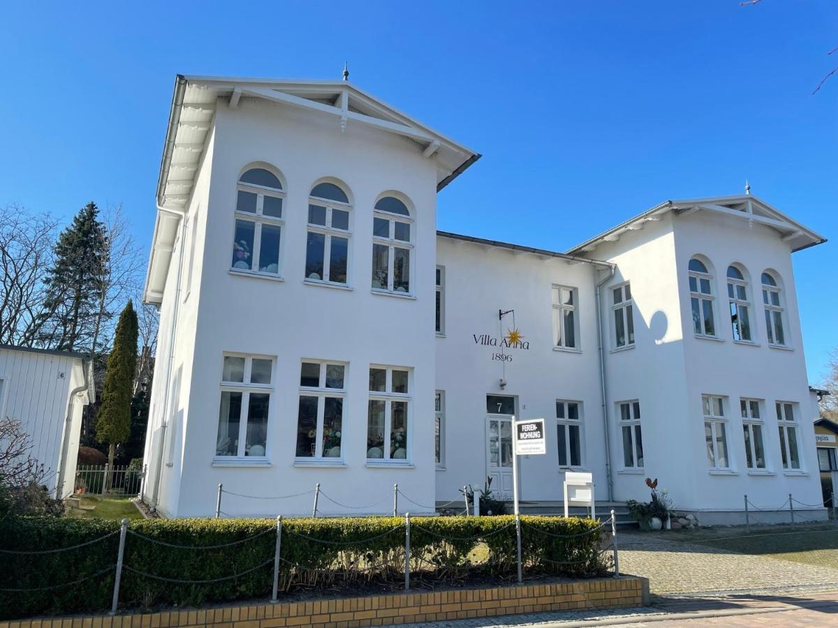 Villa Anna Zinnowitz Extérieur photo