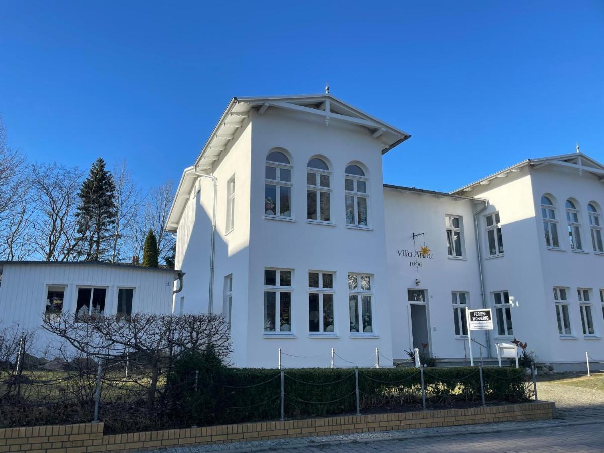 Villa Anna Zinnowitz Extérieur photo
