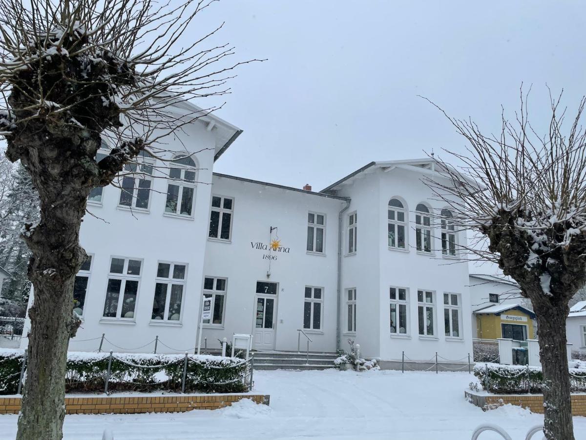Villa Anna Zinnowitz Extérieur photo