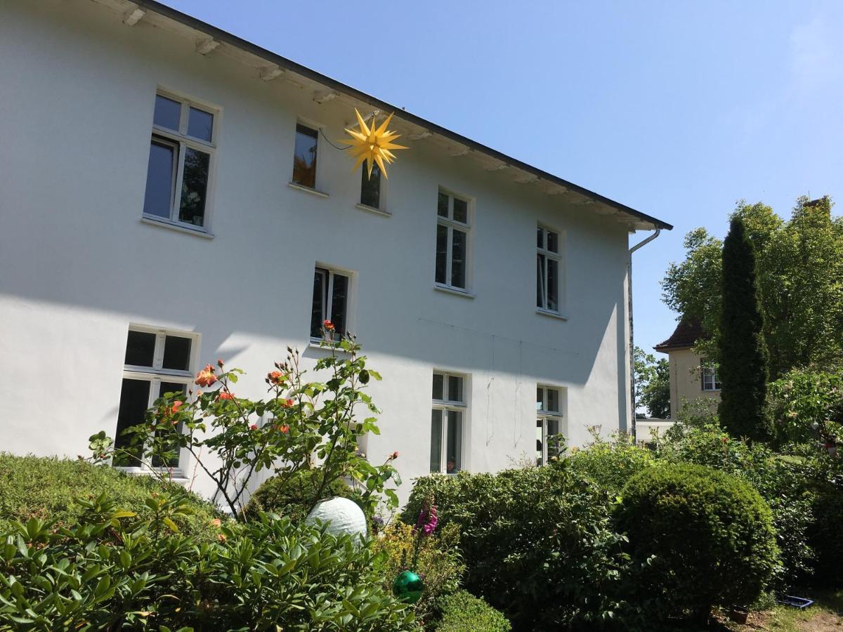 Villa Anna Zinnowitz Extérieur photo