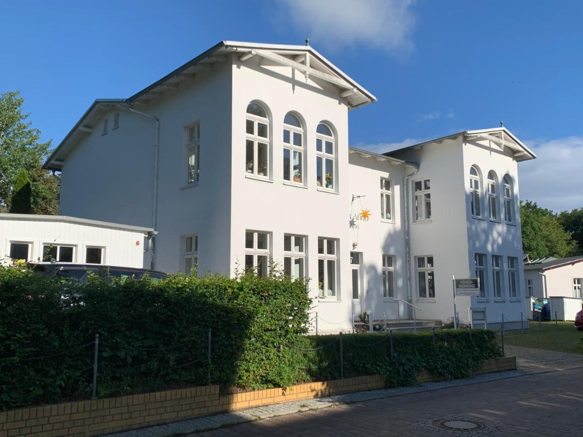 Villa Anna Zinnowitz Extérieur photo