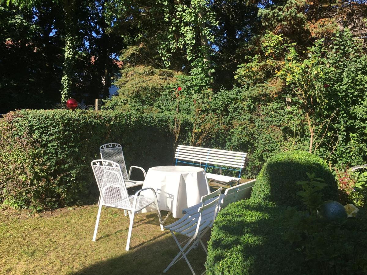 Villa Anna Zinnowitz Extérieur photo