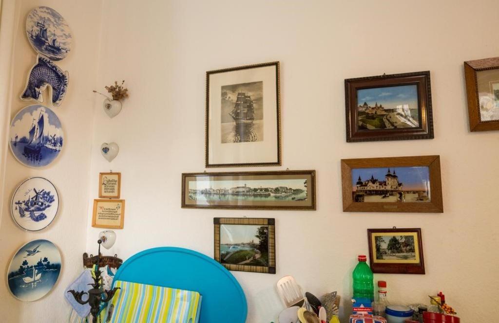 Villa Anna Zinnowitz Extérieur photo