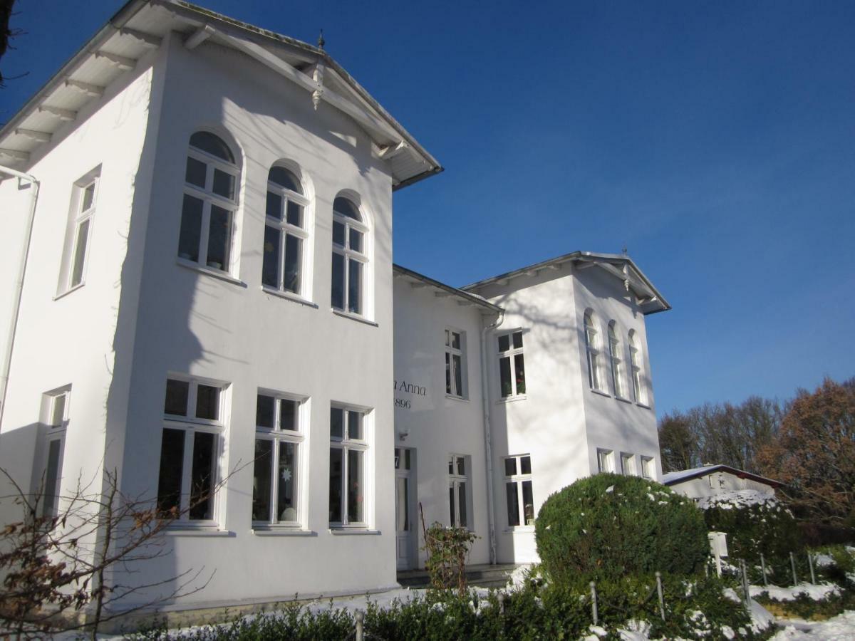 Villa Anna Zinnowitz Extérieur photo