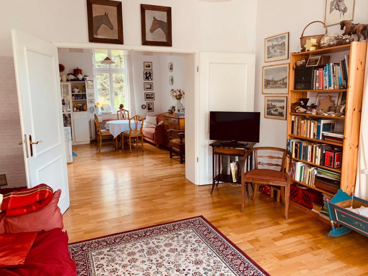 Villa Anna Zinnowitz Extérieur photo