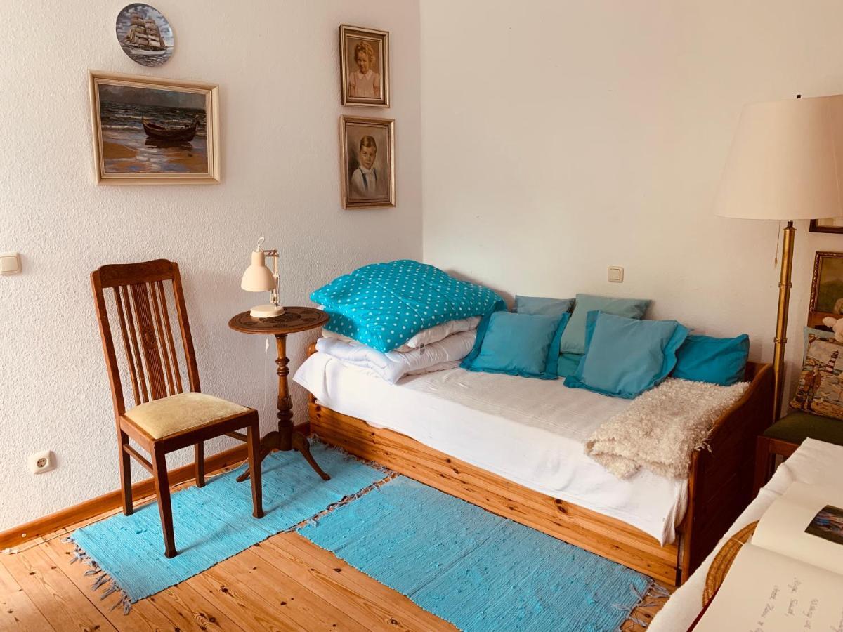 Villa Anna Zinnowitz Extérieur photo